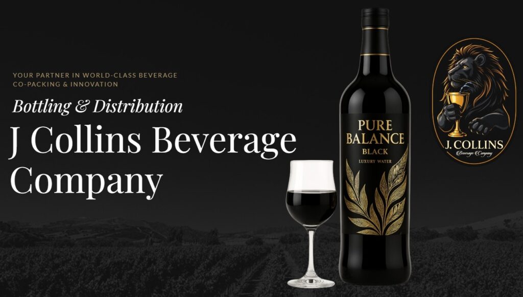 J Collins Beverage Co Home