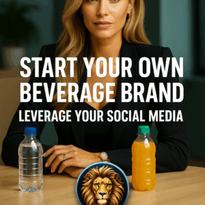 Start Your Own Beverage Brand
